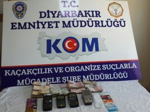 Kuyumcu Dükkanında Pos Tefeciliği Yapan Şahıslar Yakalandı