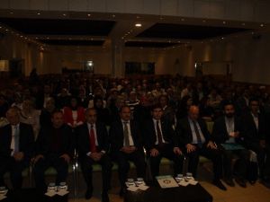 Memur Sen’den “2023 Türkiyesi Ve Kurulmak İstenen Tuzaklar” Konferansı