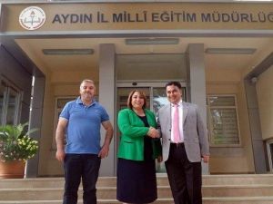 Köşk Anadolu Lisesi Ve Kültür Merkezi Kompleksi Projesi Hayata Geçiyor.