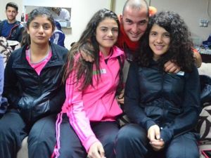 Fısa Kadınlar Antrenman Kampı