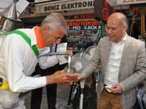 Şeboy’dan Kemeraltı’nı Ayağa Kaldıracak Proje