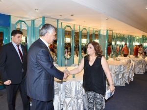 Başkan Karalar’dan Talasemi Derneği’ne Destek