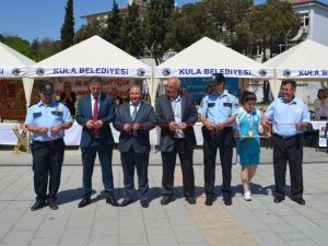 Kula’da Engelliler Haftası Kutlanıyor