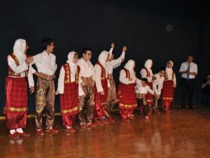 Silifke’de Halkoyunları Engel Tanımadı