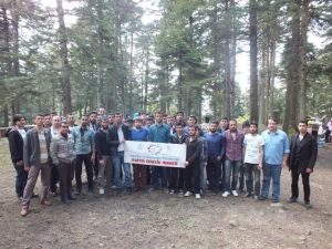 Bartın’da Şehirler Ve Kültürler Projesine Başlandı