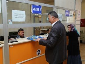 İlkadım’dan Vergi Uyarısı