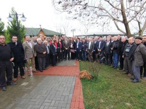 Menderes Belediyesi’nden Muhtarlara Destek