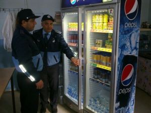 Reyhanlı’da Bozuk Gıda Operasyonu