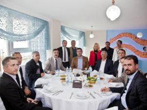 Ahlat’ta “Hünkar Adana Sofrası” Açıldı