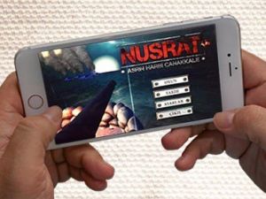 “Nusrat” Ios Kullanıcıları İçin Hazır