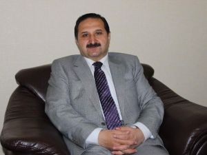 AK Parti Milletvekili Adayı Özdemir’den Engellilere Yönelik Proje Açıklaması