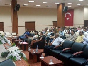 Aydın’da PTT Personeline Dolandırıcılık Eğitimi
