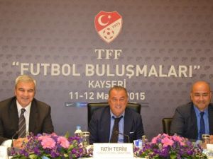 Futbol Buluşmaları Kayseri’de Devam Ediyor