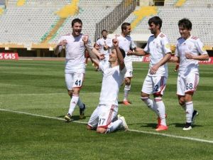 Altınordu’da Süper Lig Hesapları