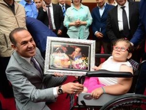 Sözlü: “Engelleri Ortadan Kaldırmak İçin Var Gücümüzle Çalışıyoruz”