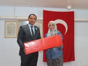 İlk Defa Anneler Günü Kutladılar