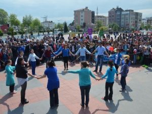 Engelli Öğrenciler Farkındalık Oluşturdu