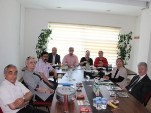 Aşıklar Ve Yazarlar Gemlik’te Buluştu