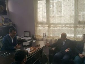 "Muhtarlar Toplumun Lideridir"