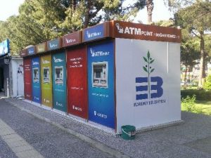 Atm Point İle Görüntü Kirliliğine Son