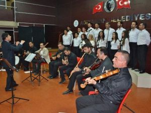 Belediye Konservatuarı’nda Mezuniyet Heyecanı