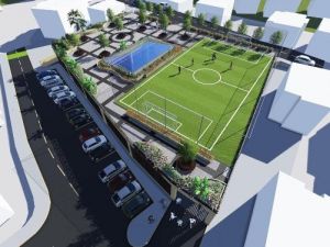 Serdivan’a Kapalı Pazar Yeri Geliyor