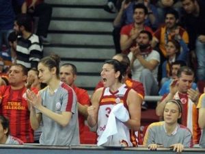 Çolakoğlu: "Final Four’a Kalsak Şampiyon Olurduk"