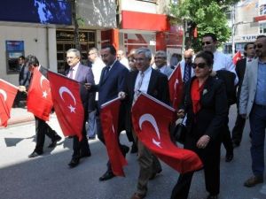 Selçuk’ta 10. Kültür Ve Sanat Festivali Başladı