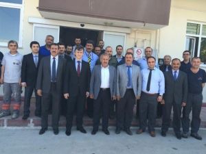 Şahin: “Çiftçimizi Ezdirmedik”