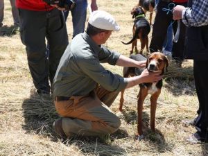 Av Tutkunları Adapazarı’nda Buluştu