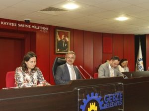 Gebze Mayıs Meclisi Tamamlandı