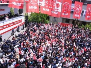 Mhp Genel Başkanı Devlet Bahçeli: