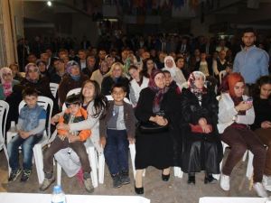 AK Parti Adayları, Vatandaşlarla Bir Arada