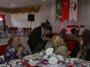 Tepebaşı Belediyesi’nin Bilgilendirme Toplantısı