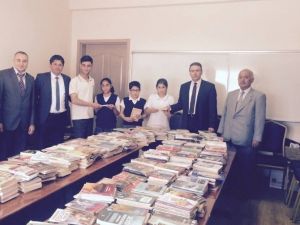 Mehmet Orhun Yaylacı Anadolu Lisesi’nden Örnek Proje