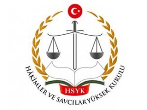 HSYK'dan 4 savcı ve 1 hakime ihraç!