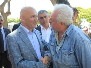 Başkan Altınok Öz: “Kartal’ı Marka Yapacağız”