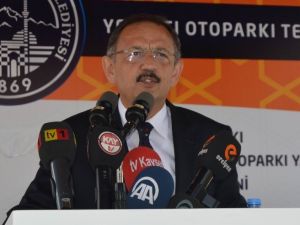 Özhaseki’den Hacı Ali Hamurcu Açıklaması