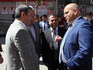 Sedat Namal: “ Halkımız Muhalefete Sandıkta Cevap Verecektir”