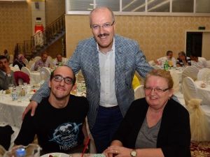 Kafaoğlu Engellilerin Yanında