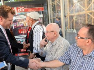 Karesi’de Hummalı Çalışma