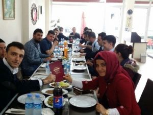 Emniyet Binasında Nikah Töreni