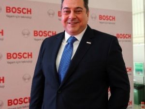 Bosch, Türkiye’ye 200 Milyon Euro Yatırım Yapacak