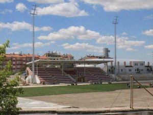 Kemal Kaynaş Stadyumu Yenileniyor