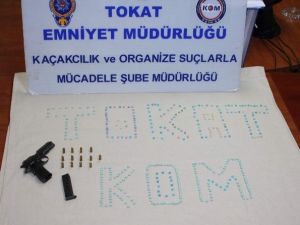 Tokat’ta Uyuşturucu Operasyonunda 9 Tutuklama