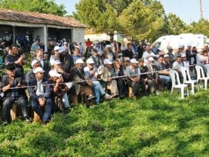 Bursa’da Yağlı Güreş Heyecanı