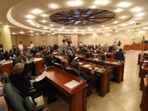 Balıkesir Büyükşehir Belediye Meclisi Toplandı