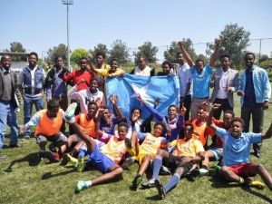 2. Geleneksel Uluslararası Öğrenci Futbol Turnuvası Sona Erdi