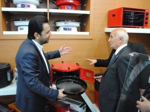 AK Parti Kayseri Milletvekili Adayı Yaşar Karayel: