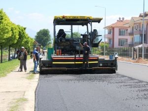 Serdivan’ın Kuzey Girişi “17. Cadde” Yeni Yüzüyle Ulaşıma Hazır